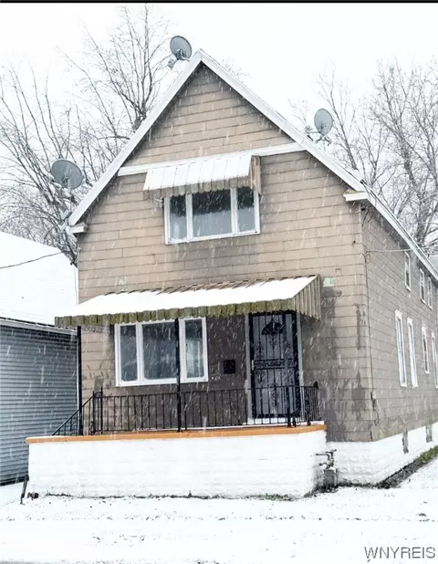 180 Courtland Ave, Buffalo, NY 14215