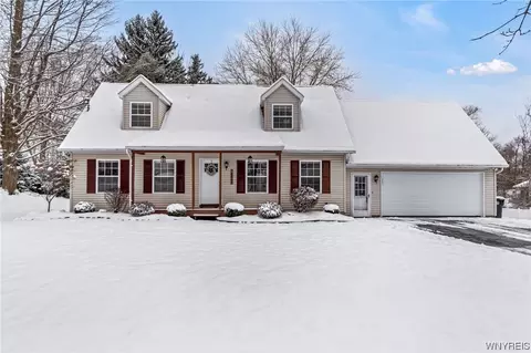 3460 Home Rd, Alden, NY 14004