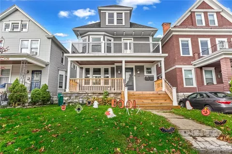 134 Oxford Ave, Buffalo, NY 14209
