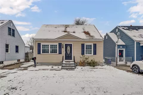 38 Cumberland Ave, Buffalo, NY 14220