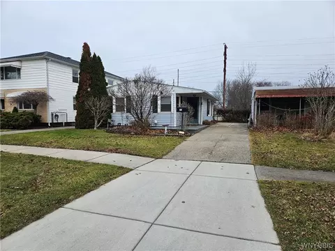 88 Newell Ave, Tonawanda, NY 14150