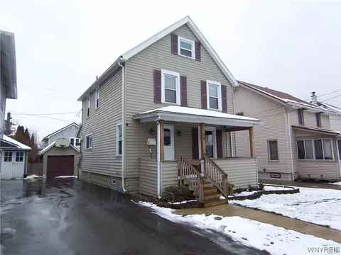 38 Union Street St, Batavia, NY 14020