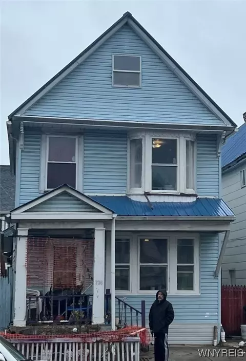 736 Prospect Ave, Buffalo, NY 14213