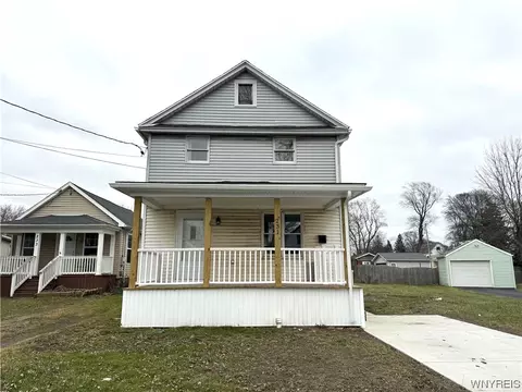 231 70th St, Niagara Falls, NY 14304