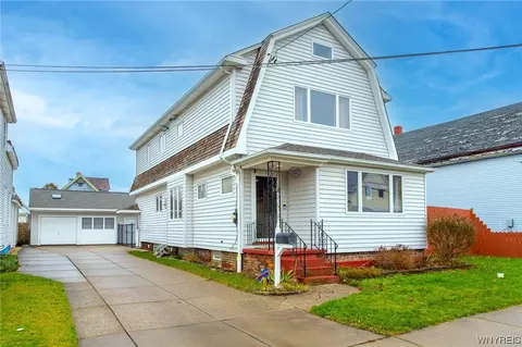 222 Cable St, Buffalo, NY 14206