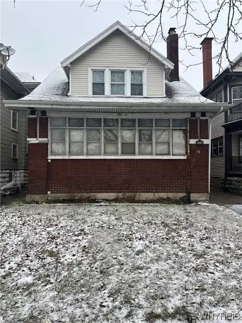 248 Humboldt Pkwy, Buffalo, NY 14214