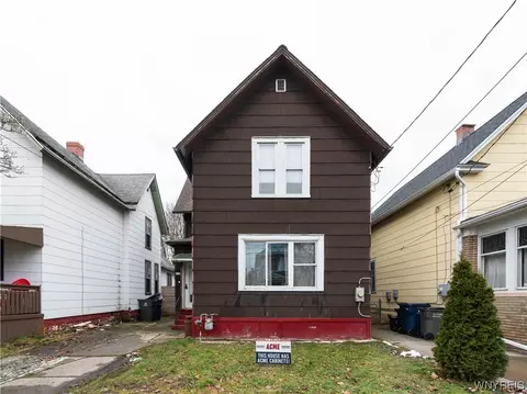 128 Howell St, Buffalo, NY 14207