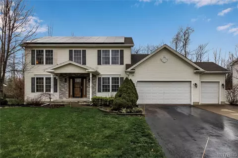 6092 Hewson Rd, Lake View, NY 14085
