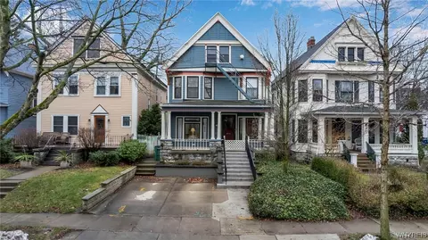 232 Highland Ave, Buffalo, NY 14222