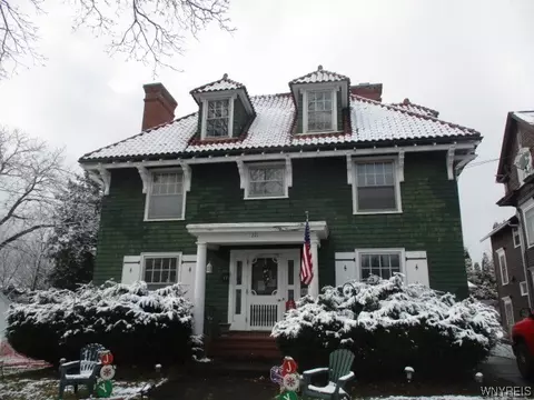 221 N 4th St, Olean, NY 14760
