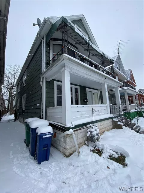 434 Dearborn St, Buffalo, NY 14207