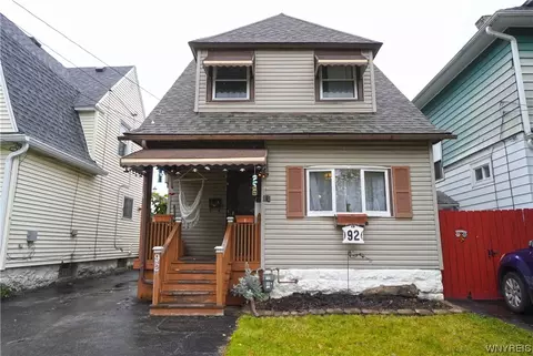 92 Mayer Ave, Buffalo, NY 14207