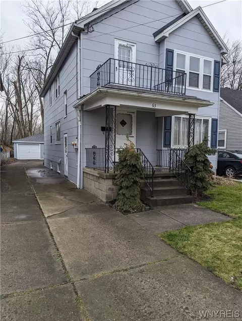63 Ladner Ave, Buffalo, NY 14220