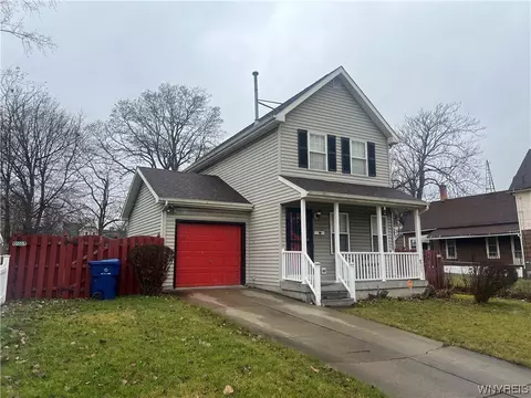1274 Michigan Ave, Buffalo, NY 14209