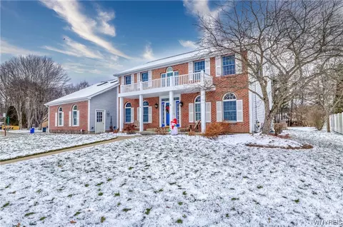 12 Saint Joes Dr, Allegany, NY 14706