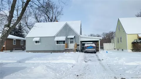 38 Sandra Dr, Cheektowaga, NY 14225