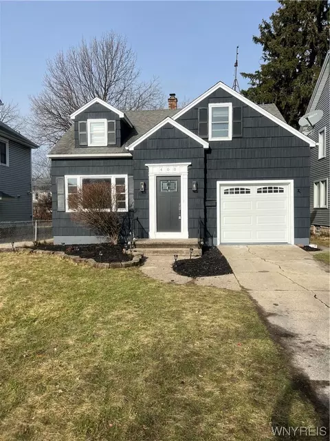 408 Bennett St, North Tonawanda, NY 14120