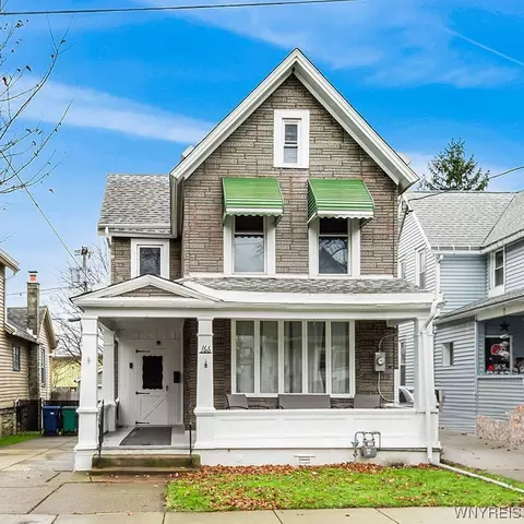 166 Dearborn St, Buffalo, NY 14207