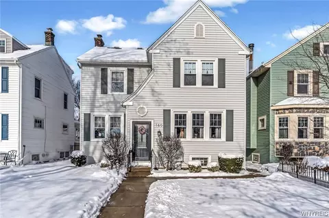160 Mckinley Ave, Buffalo, NY 14217