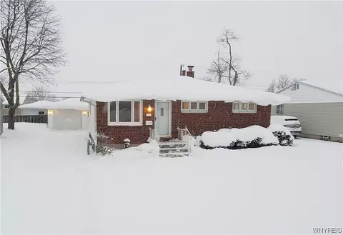 134 Heather Rd, Cheektowaga, NY 14225