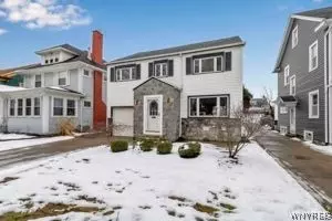 400 Voorhees Ave, Buffalo, NY 14216