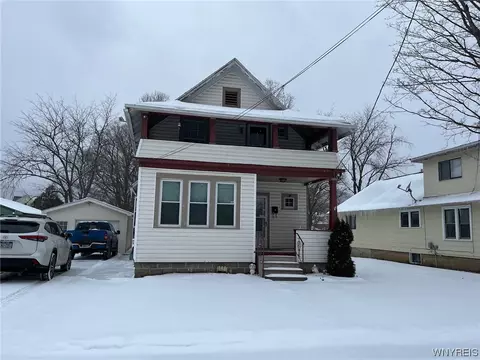 53 Kincaid St, Bolivar, NY 14715