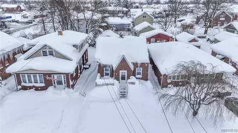 41 Bell Ave, Lackawanna, NY 14218