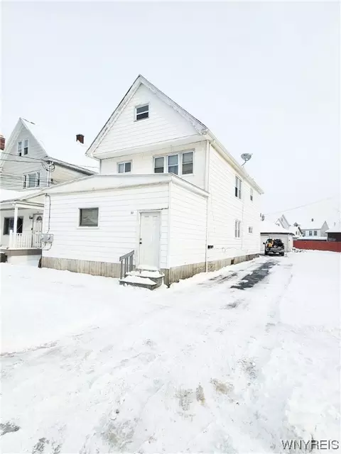 31 Reservation St, Buffalo, NY 14207