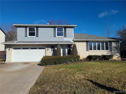 166 W Klein Rd, Amherst, NY 14221