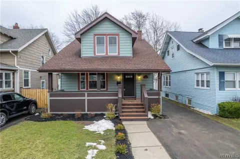 25 Frontenac Ave, Buffalo, NY 14216