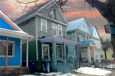 734 Prospect Ave, Buffalo, NY 14213