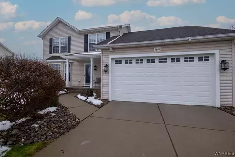 3846 Stone Ridge Rd, Wheatfield, NY 14120