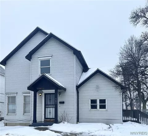 583 Clinton St, Buffalo, NY 14210