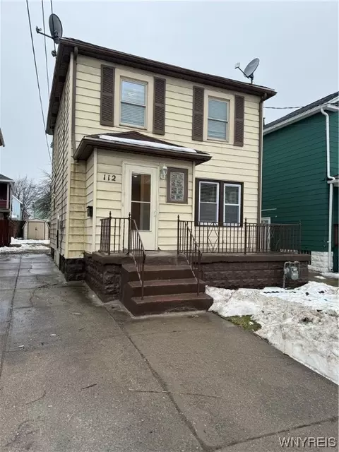 112 Ledger St, Buffalo, NY 14216