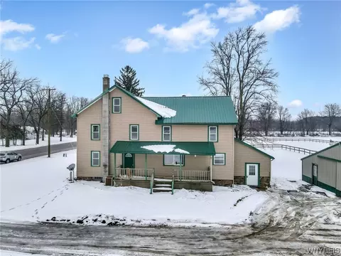 4227 Oak Orchard Rd, Barre, NY 14411