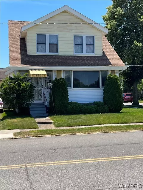 409 E Amherst St, Buffalo, NY 14215