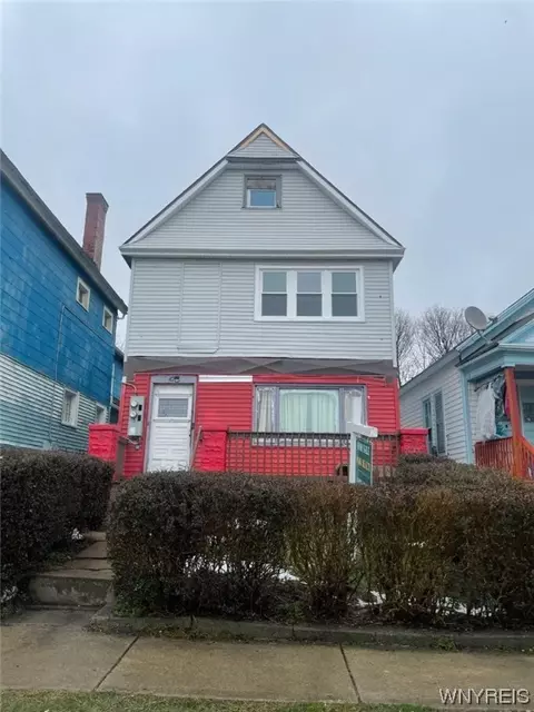 47 Lakeview Ave, Buffalo, NY 14201
