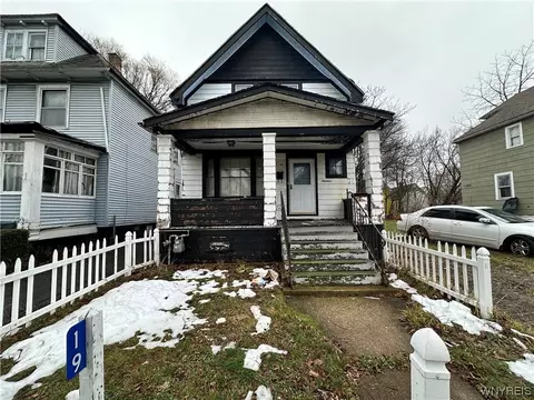 19 E Woodlawn Ave, Buffalo, NY 14211