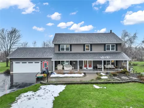 7120 Ward Rd, Orchard Park, NY 14127