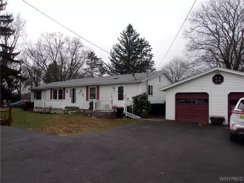 10443 Route 19, Fillmore, NY 14735