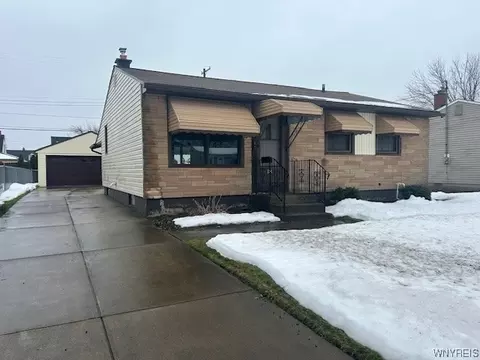 62 S Colby St, Cheektowaga, NY 14206