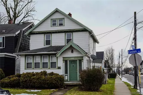 195 Easton Ave, Buffalo, NY 14215