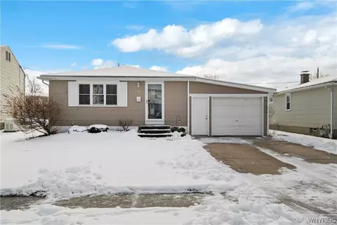 83 E Rouen Dr, Cheektowaga, NY 14227