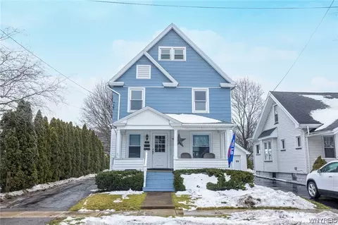 117 Elm St, Batavia, NY 14020
