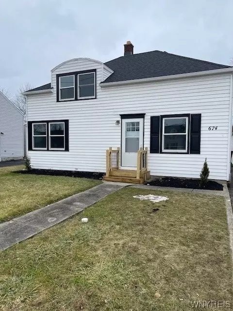 674 Niagara Falls Blvd, Buffalo, NY 14223