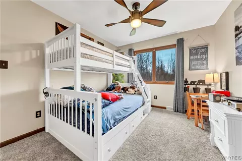 Bedroom - 5548 Irish Rd, Pendleton, NY 14120 photo 1 of 7