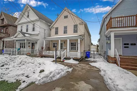 28 Burch Ave, West Seneca, NY 14210