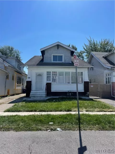 215 Berkshire Ave, Buffalo, NY 14215