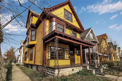 156 York St, Buffalo, NY 14213