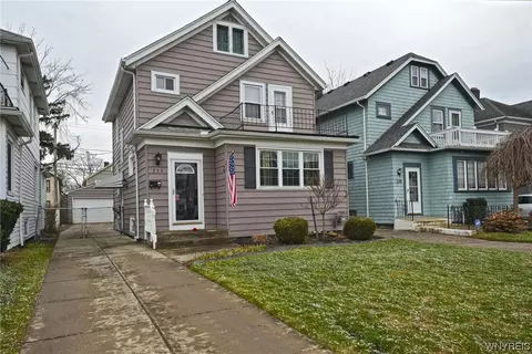 233 Sanders Rd, Buffalo, NY 14216